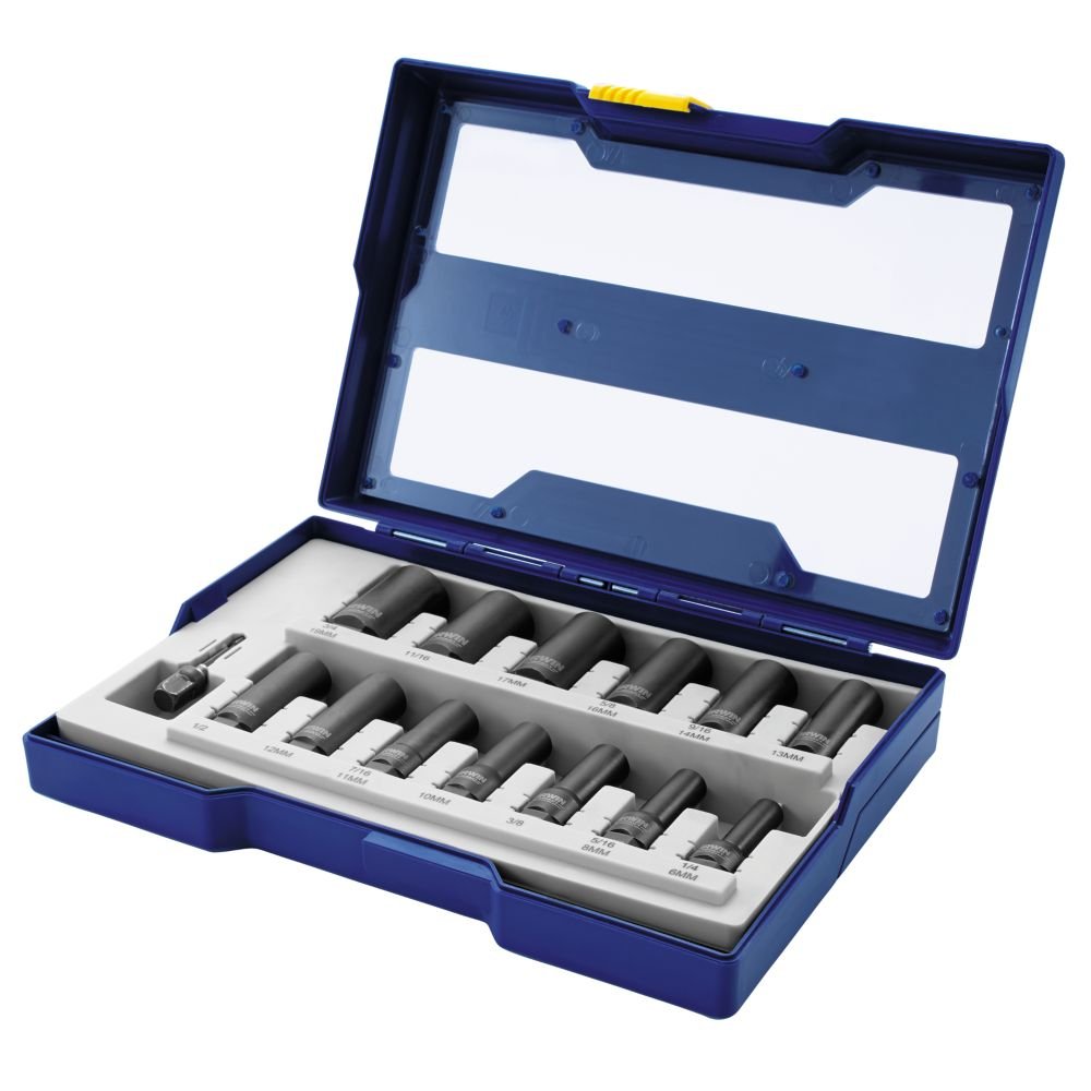 IRWIN Tools IMPACT Performance Series BOLT GRIP Deep Well Bolt