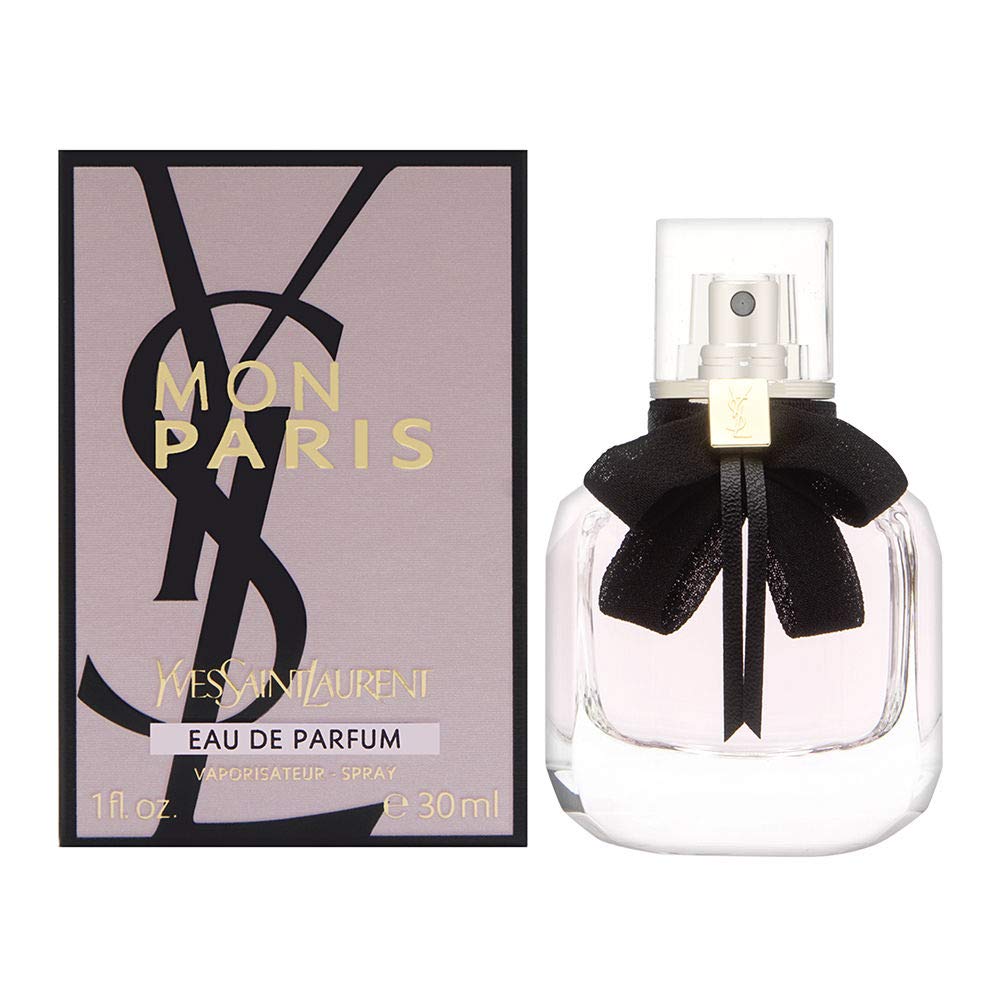 Yves Saint Laurent Mon Paris for Women Eau de Parfum Spray, 1.0 Ounce Image