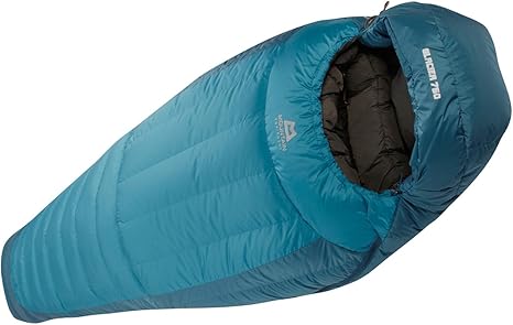 glacier 5.0 sleeping mat