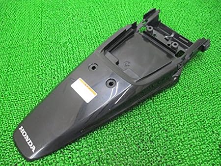 Amazon 中古 ホンダ 純正 バイク 部品 Xr230 リアフェンダー 黒 Kfb リアフェンダー 車 バイク