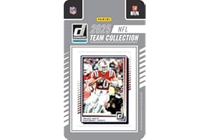 GENERIC New England 2025 Patriots Donruss Football Limited Edition 13 Card Complete Factory Sealed Team Set with Drake Maye, Stefon Diggs, Chad Johnson, Hunter Henry, Drew Bledsoe & Many More!