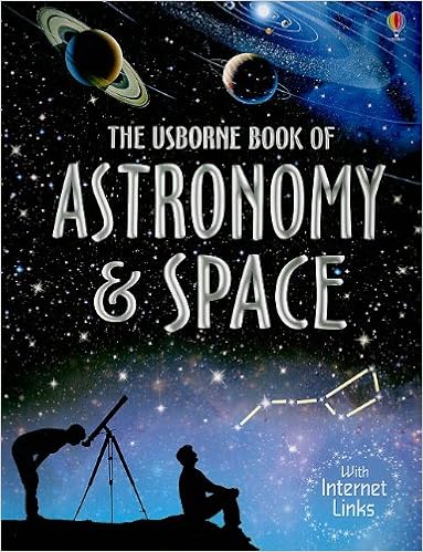 The Usborne Book of Astronomy and Space 