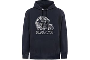VCRVAWE Dallas Football Texas Hoodiesfor Men, Dallas Hoodies, Fans Gameday Apparel, Team City Pride Tailgating Sweatshirt.
