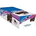 The Snack Store Bundle Hostess Mega Muffin Double Chocolate, 5 ounce, 2 Boxes of 3 Count, 6 Total Muffins!