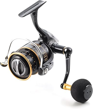 abu garcia saltwater spinning reels