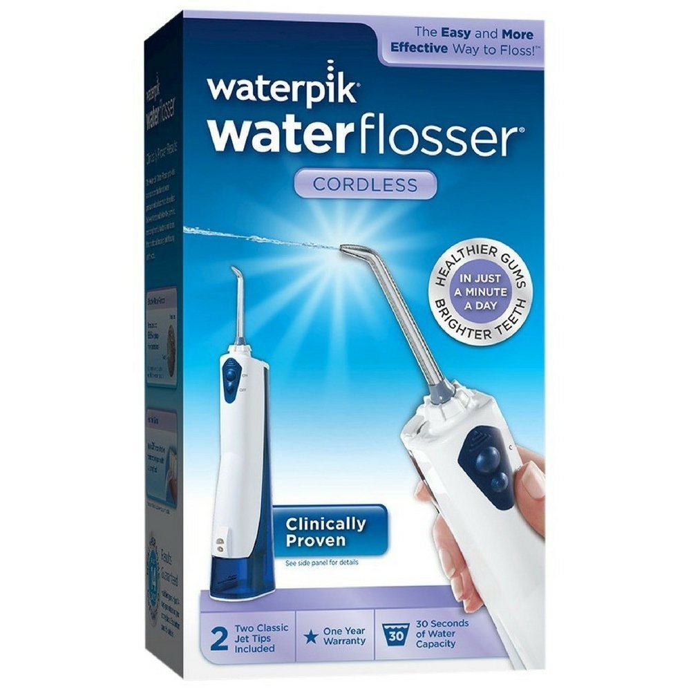 For Waterpik Waterflosser Cordless Rechargeable WP360W Travel Hard EVA Protective