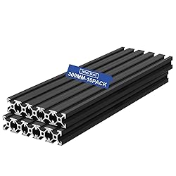 SeekLiny 10PCS V Slot 2020 Aluminum Extrusion
