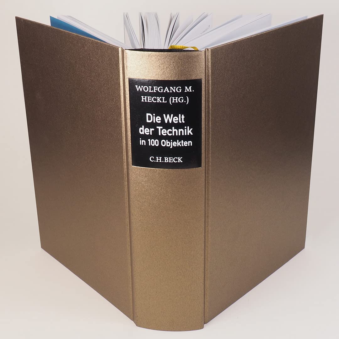 Die Welt der Technik in 100 Objekten