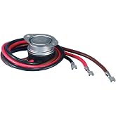 Supco SL5709 Refrigerator Defrost Thermostat, Replaces 4751C Chandler, Larkin, Bohn and Climate Control
