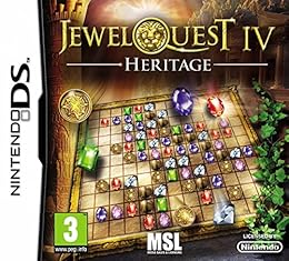 Jewel Quest IV : Heritage