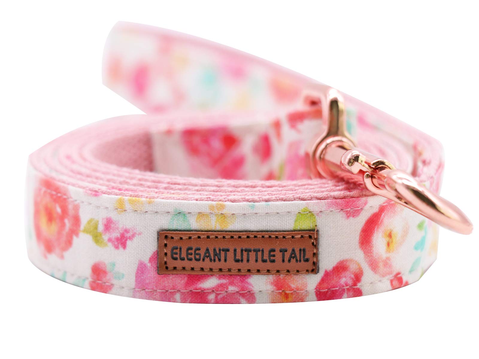 Elegant little tail Dog Leash, Strong and Durable Traditional Style Dog Leash, Webbing Dog Leashs, Soft Walking Pet Leash for Small Medium Large Dogs