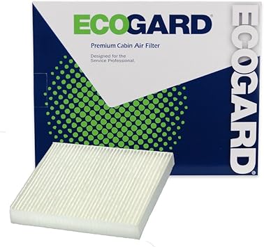 Ecogard Xc26086 Premium Cabin Air Filter Fits 2010 2013 Kia Soul
