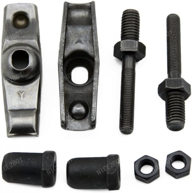 2x Quality Rocker Arm 24 kw and 57 kw Generator Parts For GX140 to