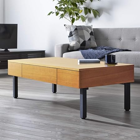 Amazon Co Jp 岩附 Iwatsuki ローテーブル 引き出し付き Amazon Co Jp 岩附 Iwatsuki ローテーブル 引き出し付き