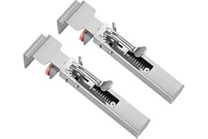 Drawer Front Installation Clamps, Adjustable Drawer Fixing Clamp, Drawer Face Clamp Drawer Jig Woodworking Tools, Drawer Clam