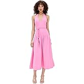 MINKPINK Women's Melody Drop Wasit Midi Dress