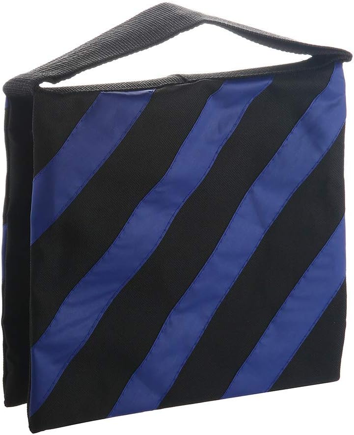 GFCGFGDRG Dual Color Heavy Duty Photographic Studio Sand Bag Outdoor Warning Load-bearing Video Sandbag