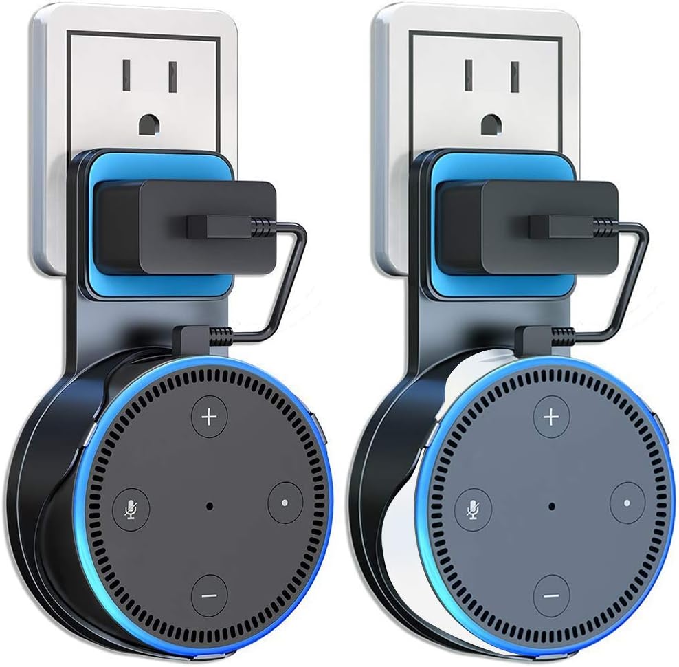 alexa outlet mount