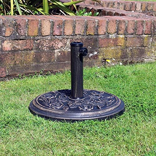 parasol base for 50mm pole