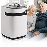 1-9L Low Noise Oxygen Concentrator Machine Portable