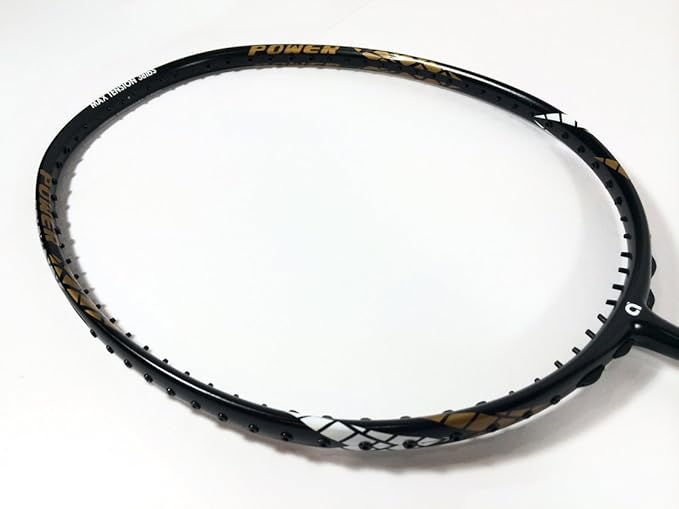 Buy Apacs FINAPI 232 Graphite Finapi 232 Badminton Racket (Black) Online at Low Prices in India