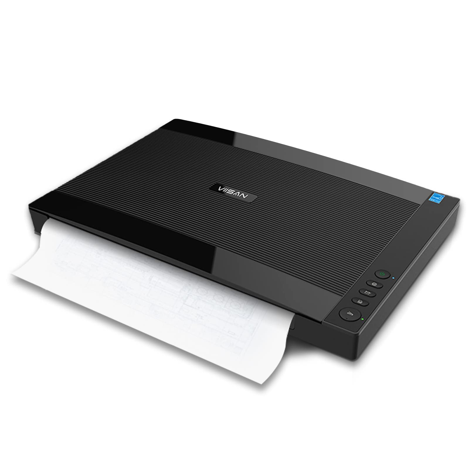 Mua VIISAN VF3240 Large Format Flatbed Scanner, A3 Size, 2400 DPI, CIS