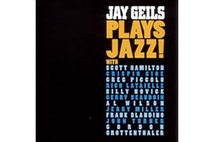 Jay Geils Plays Jazz