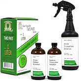 Silver Thiosulfate Two Part Solution, 1 Liter | ACS Laboratory Grade | Nitrogen Blanket Sealed