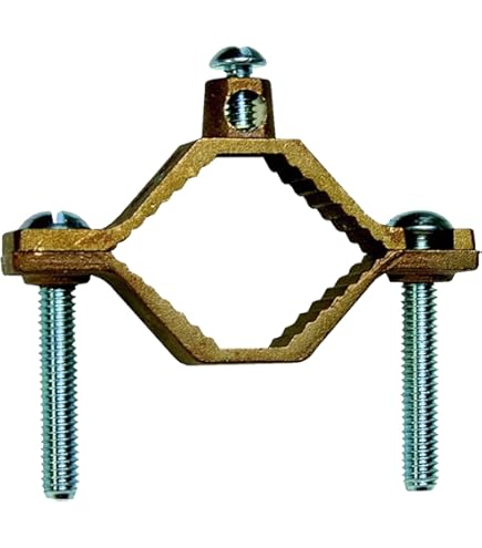 aatam/クレ NSi Industries G-2-SDB-SB Heavy Duty Direct Burial Bronze