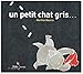 Un petit chat gris by 