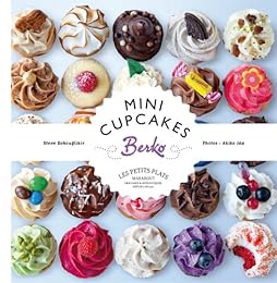 Mini cupcakes Berko