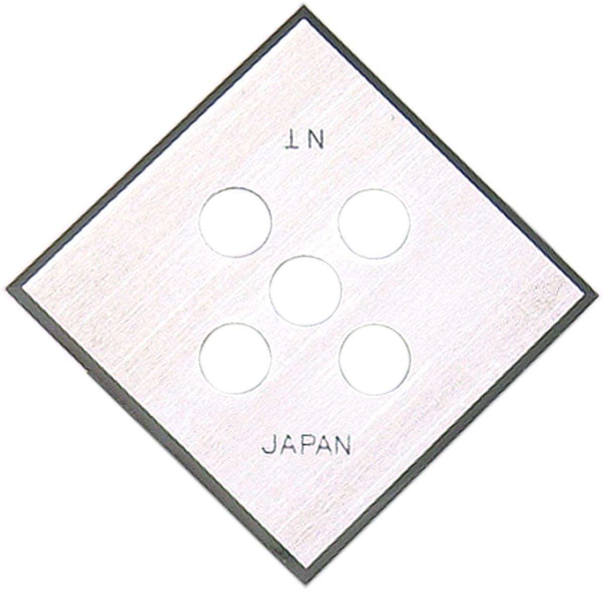 NT Cutter Blades for Mat Board Cutter, 2-Blade/Pack, 1 Pack (BMC-45P)