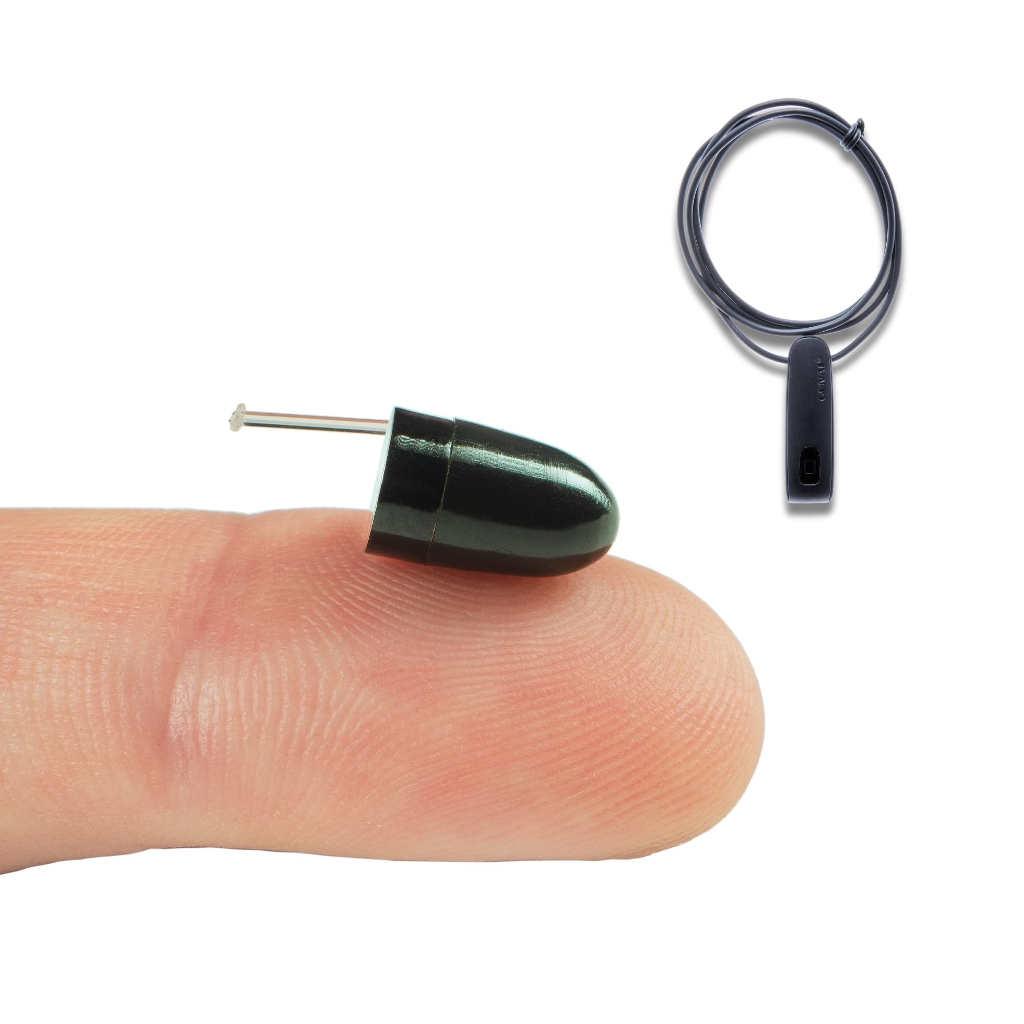 PingaOculto Spy Earpiece Bluetooth Wireless Earphones Invisible Hidden Mini Headset Exam Phone Microphone - Secret Earphone Micro Ear (Spy Earpiece Vip Pro UltraMini Bluetooth Integrated Microphone)