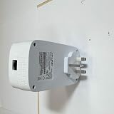 TP-Link TL-PA8010P 1200 Mbps Gigabit Passthrough Powerline Adapter UK Plug view 3