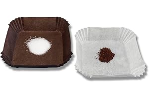 LevGo® 20202 smartBoats® Paper Weighing Boats, Medium Brown, 500/pk FSC Certified