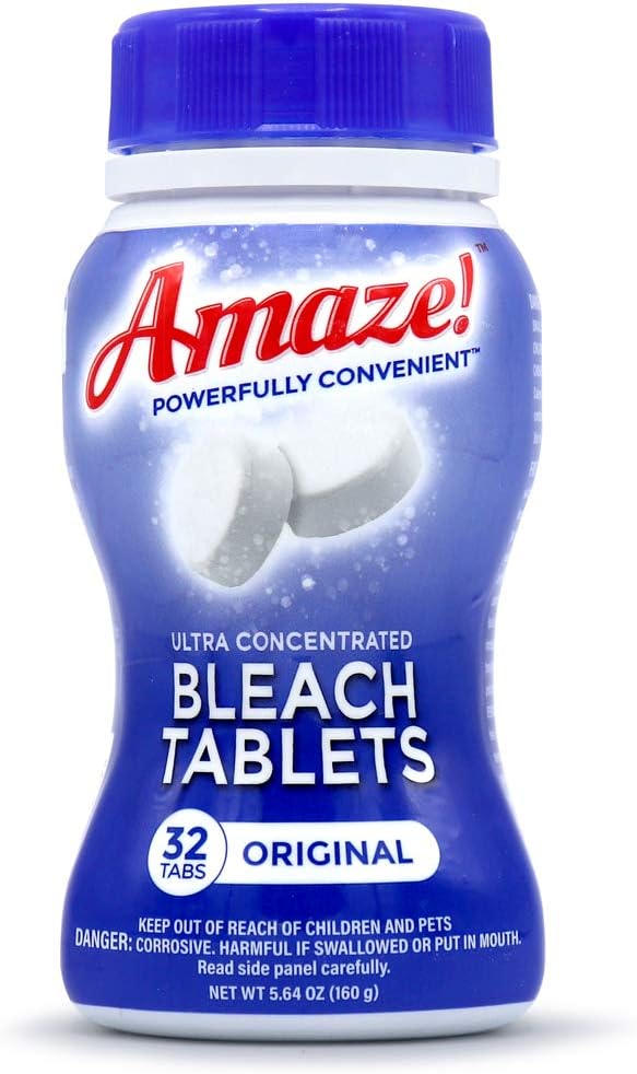 Top 8 Bleach Crystals For Laundry Home Previews