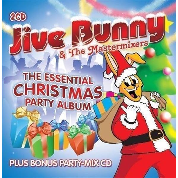JIVE BUNNY & THE MASTERMIXERS - Very Best Of - Amazon.com Music