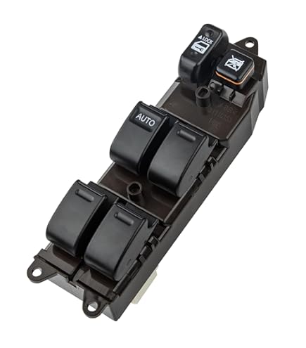 Amazon.com: TOYOTA 84820-0R030 Door Window Switch Panel : Automotive