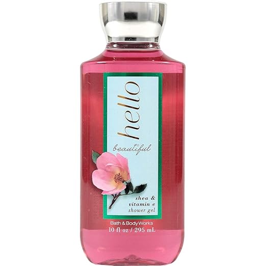 Bath & Body Works Hello Beautiful Shower Gel
