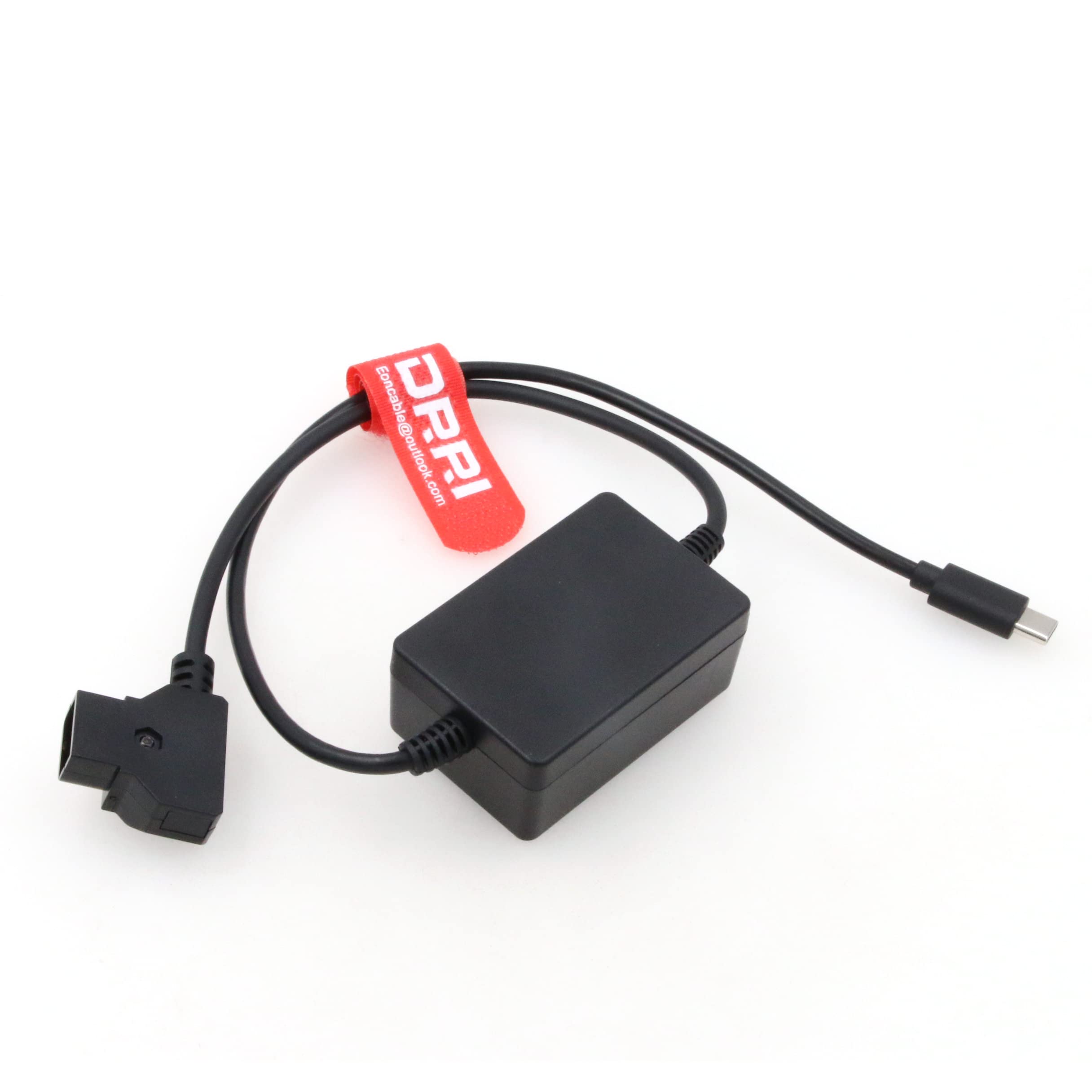 DRRI MacBook pro Mobile Phone Sony a7siii PD Quick Charging Adapter Cable D-Tap to 65W USB Type-C