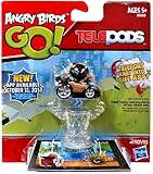 Angry Birds Go! Telepods Kart Black Bird (BOMB)