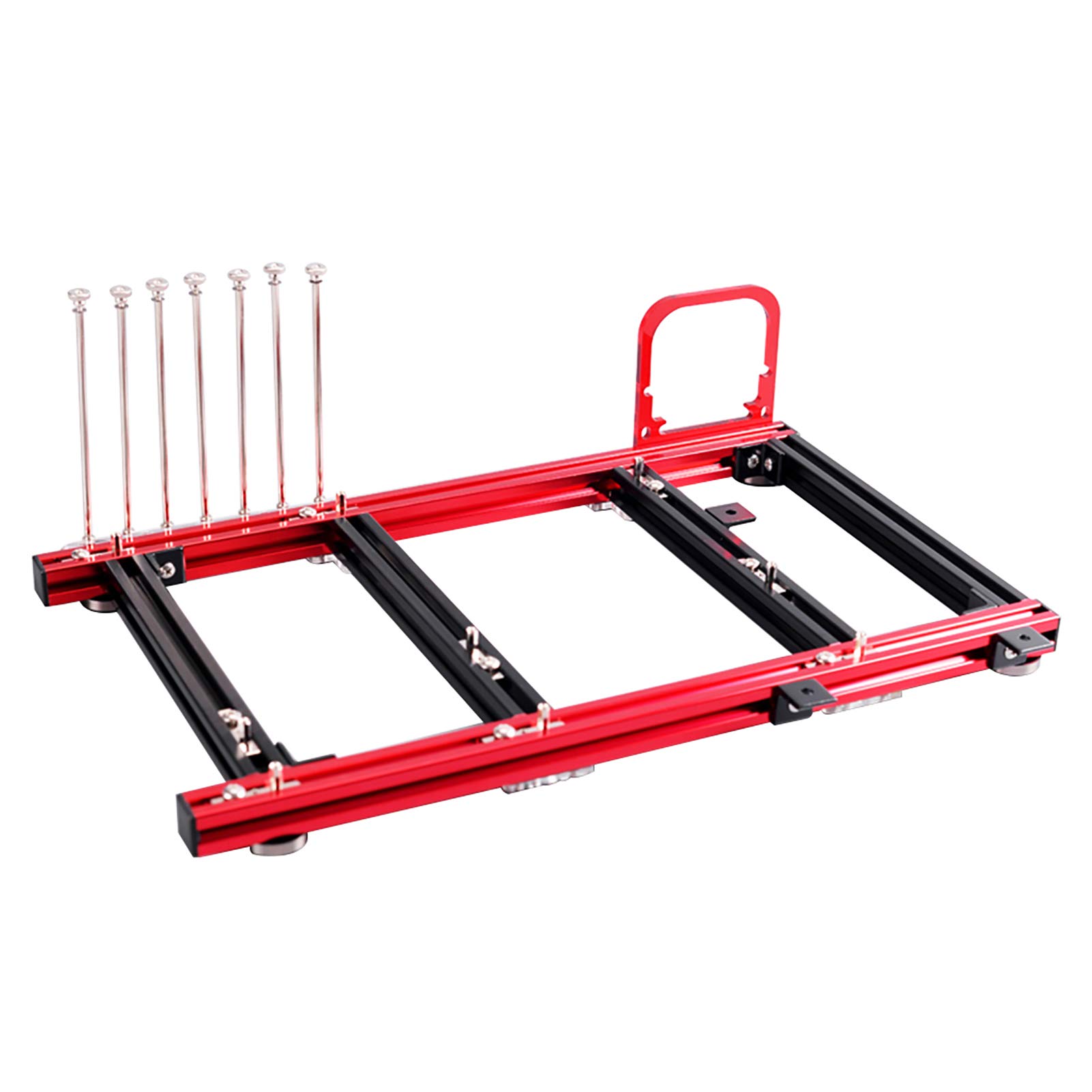 Socobeta Lightweight Simple Structure Frame Open Mini Brackets DIY for PC Computer Case