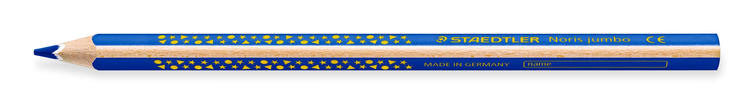 Staedtler 12 Coloured Pencils Blue