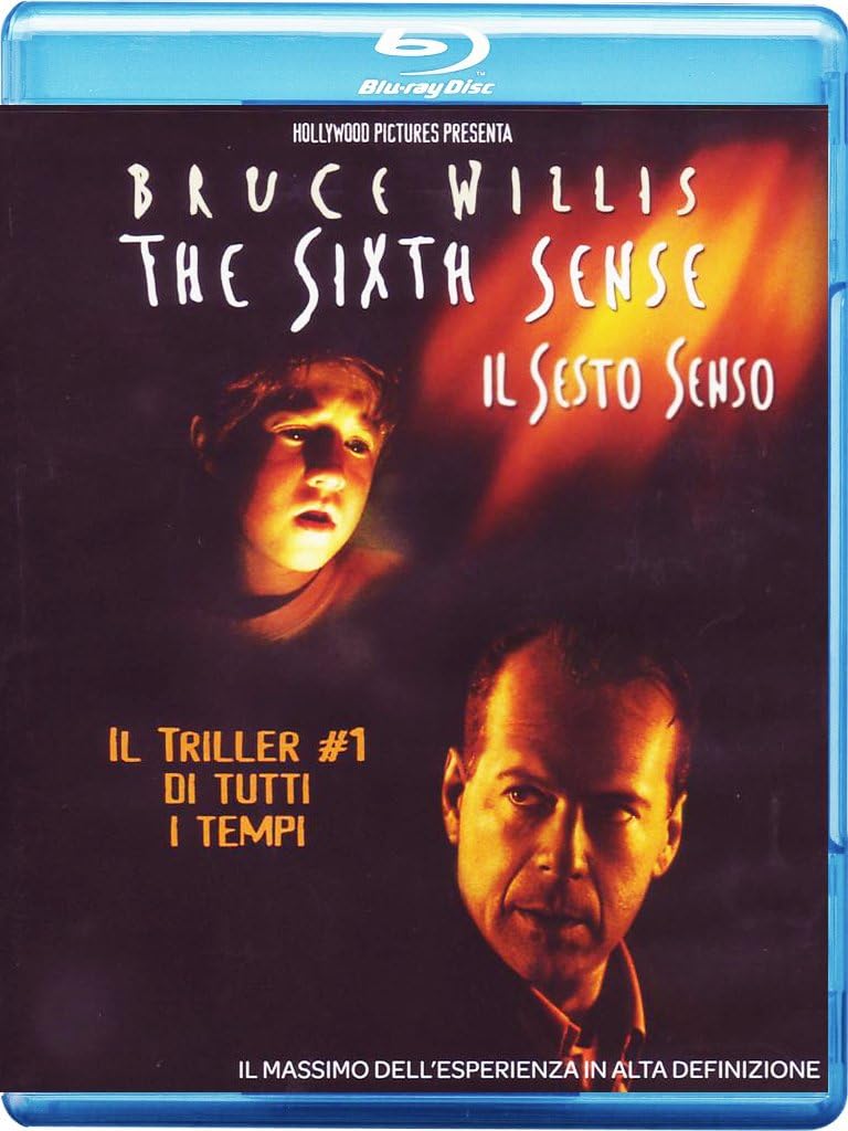 The Sixth Sense - Il Sesto Senso