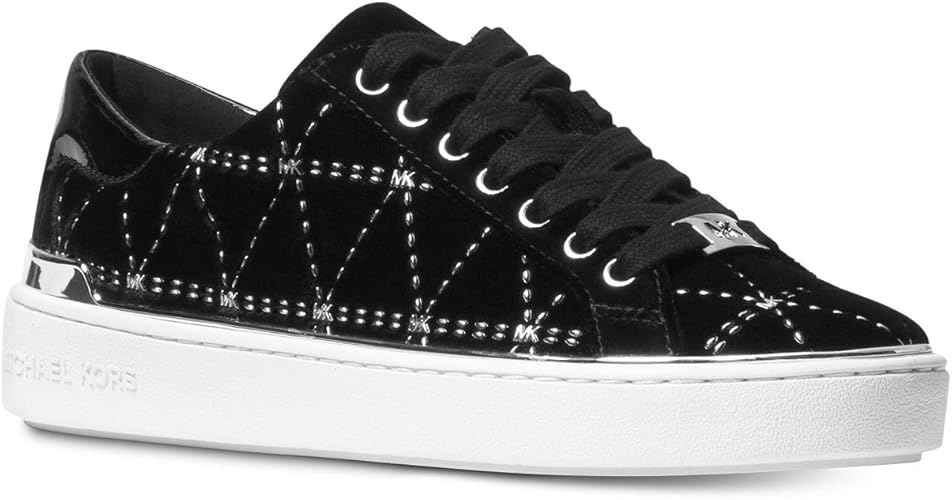 michael kors black sneakers
