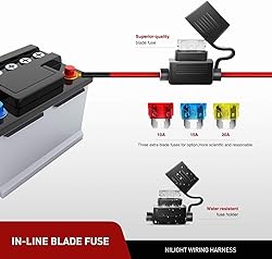 Nilight Led Light Bar 26Inch 540W Triple Row