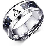 legend of zelda mens wedding ring