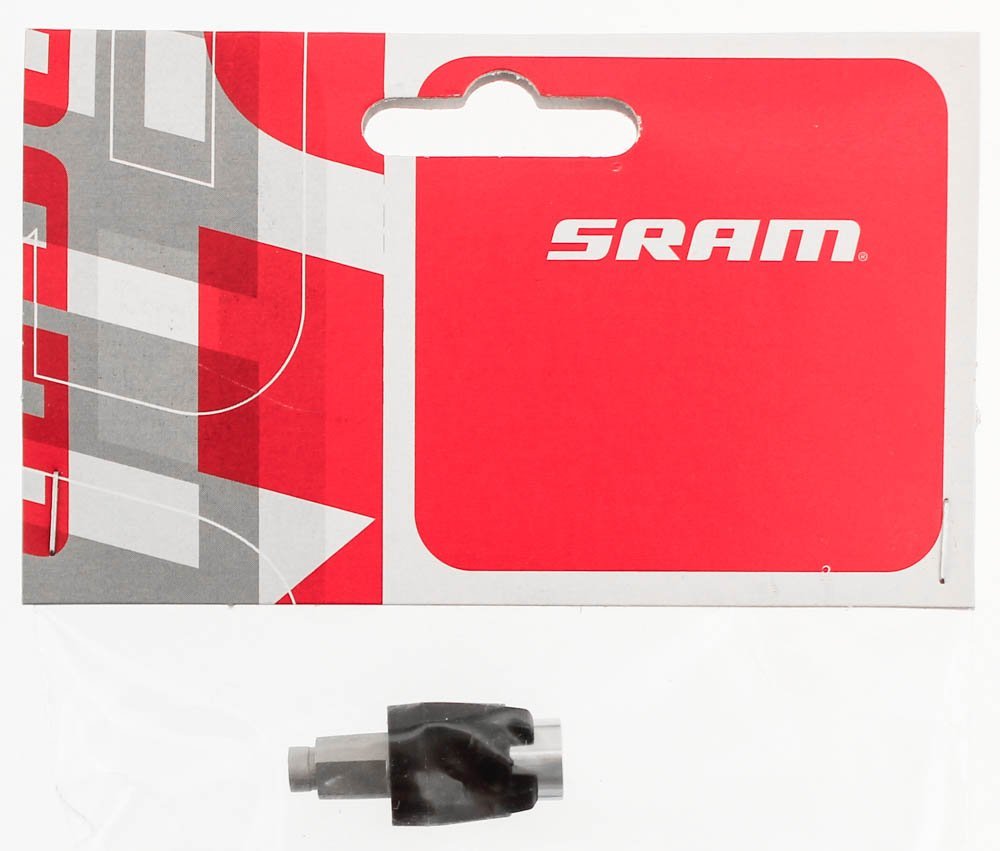 SRAM Barrel Adjuster Kit for Rear Derailleur Red, 11.7515.018.000