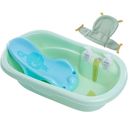 newborn bath products