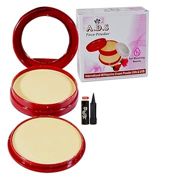 JMJ ADS Face Compact Powder with Kajal